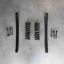 Picture of Alldogs Offroad Spacer Eraser Coil Spring & AAL Lift Kit for 2nd & 3rd Gen Nissan Frontier