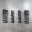 Picture of Alldogs Offroad Spacer Eraser Coil Spring Lift Kit for 4th Gen Toyota Tacoma
