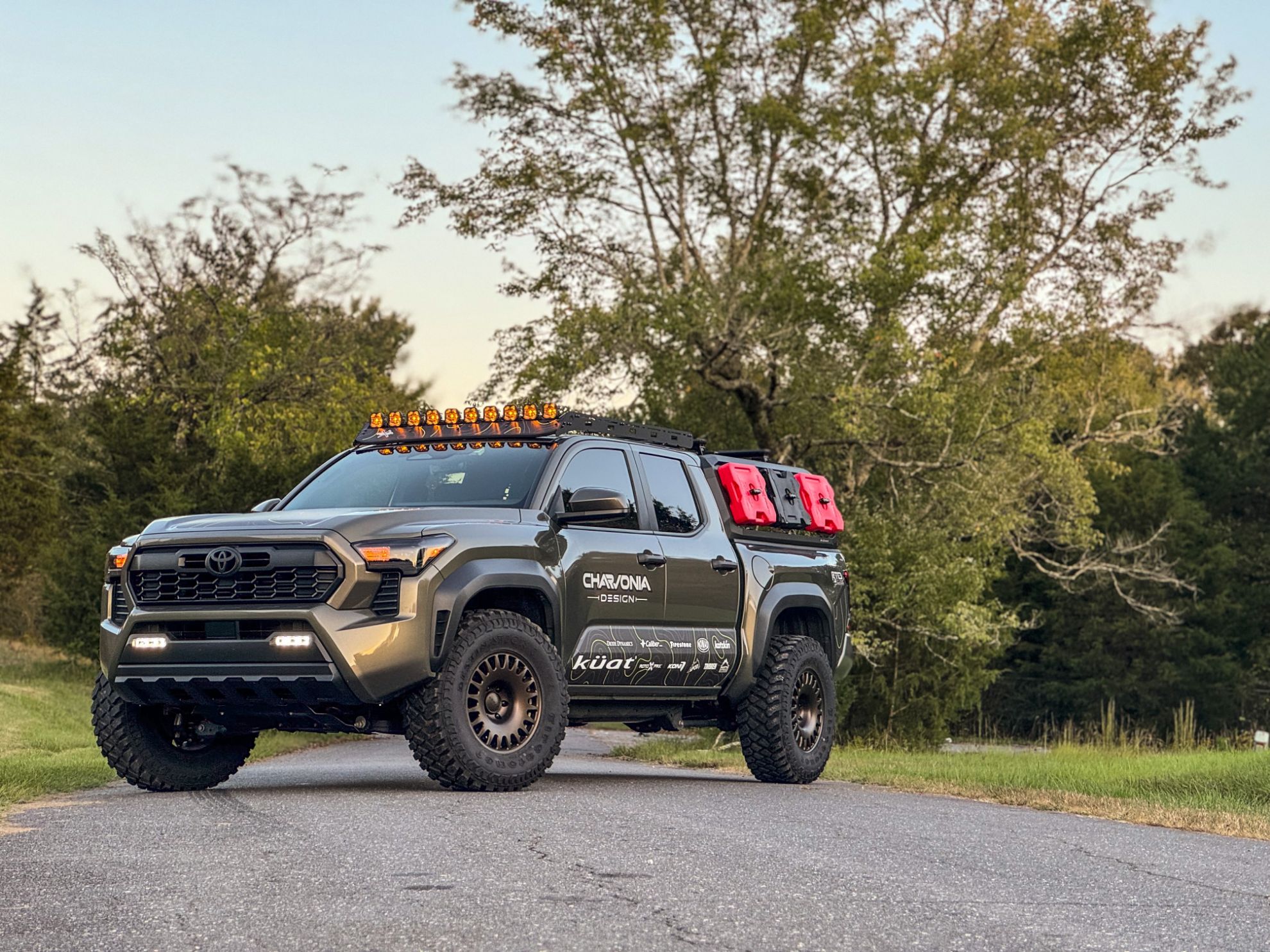 Alldogs Offroad Coop. Alldogs Offroad Spacer Eraser Coil Spring Lift ...