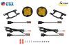 Picture of Diode Dynamics SS3 White LED Fog Light Kit for 2005-2015 Nissan Xterra