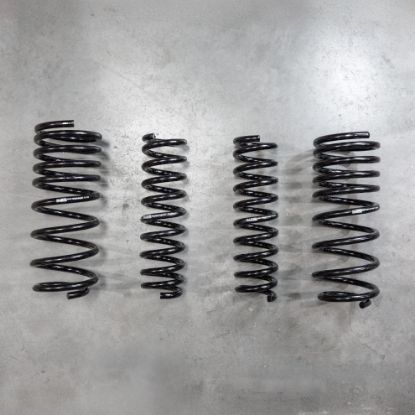 Picture of Alldogs Offroad Spacer Eraser Coil Spring Lift Kit for 250 Series Toyota (Land Cruiser, 4Runner)