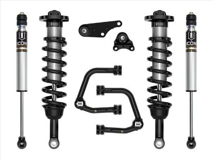 Picture of Icon  K53291 4th Gen Toyota Tacoma Stage 2 1.25-3" Suspension Lift Kit