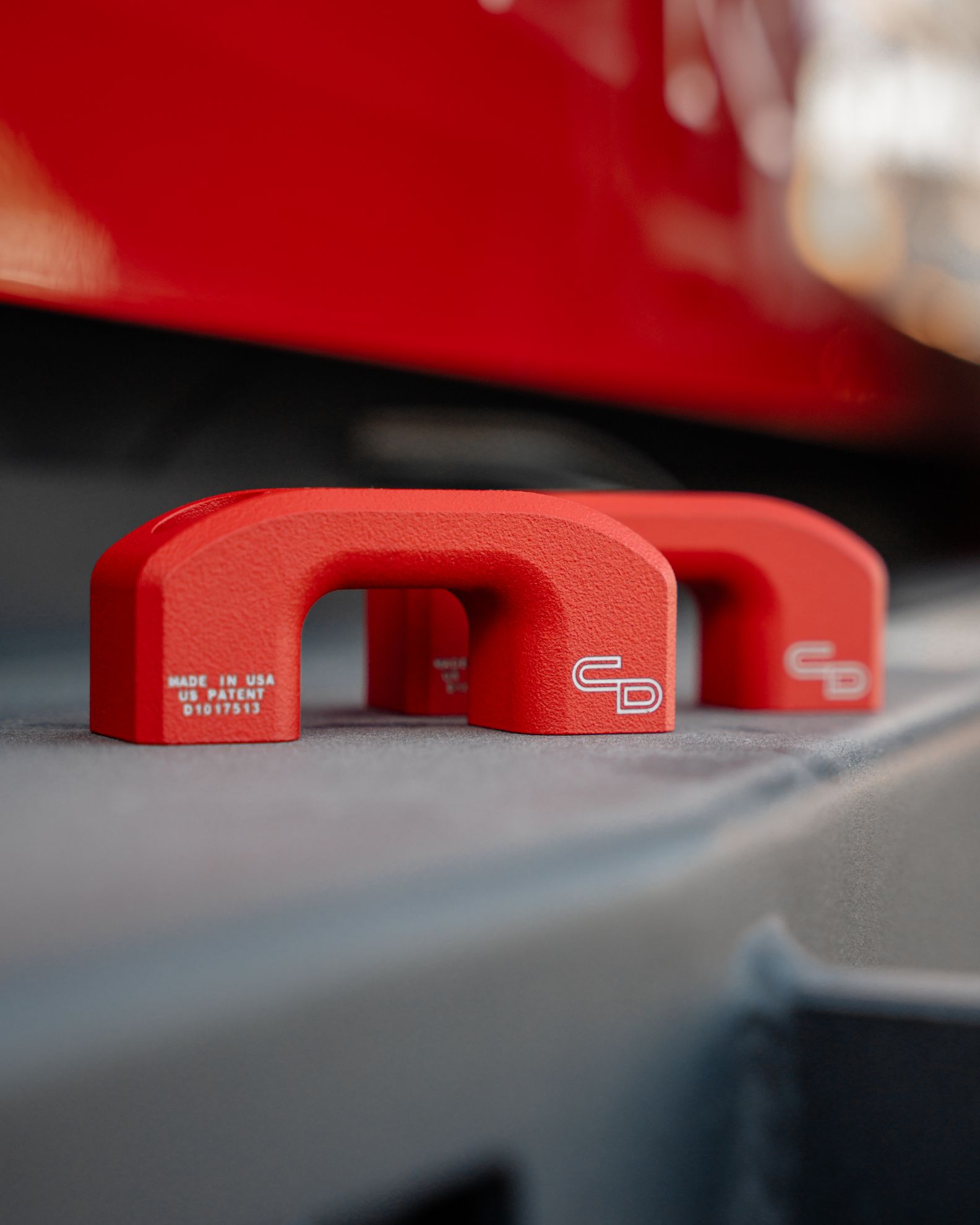 nissan frontier tie down anchors