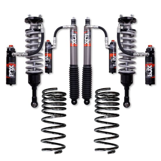 Picture of ADO Fox Performance Elite 2.5 Resi Lift kit for 4th Gen Toyota Tacoma