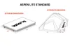Picture of FSR Aspen Lite Standard - Rooftop Tent