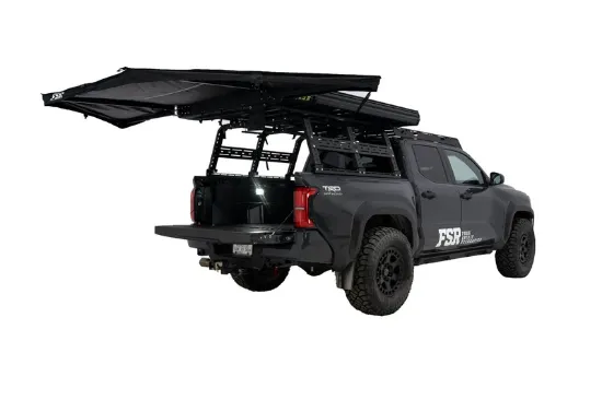 Picture of FSR 180 Degree Tailgate / Rear Mount Awning