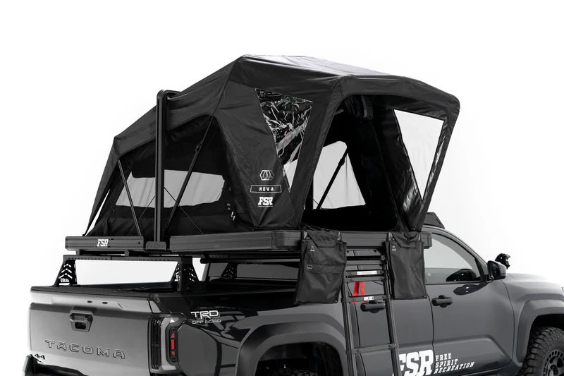 Alldogs Offroad Coop. FSR Nova - Hybrid Foldout Rooftop Tent