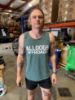 Picture of Alldogs Offroad Mens Garment Dyed Muscle Tank