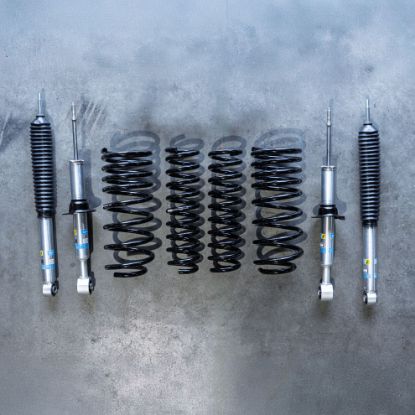Picture of Alldogs Offroad Complete Lift Kit w/ Bilstein 5100's for 4th Gen Toyota Tacoma