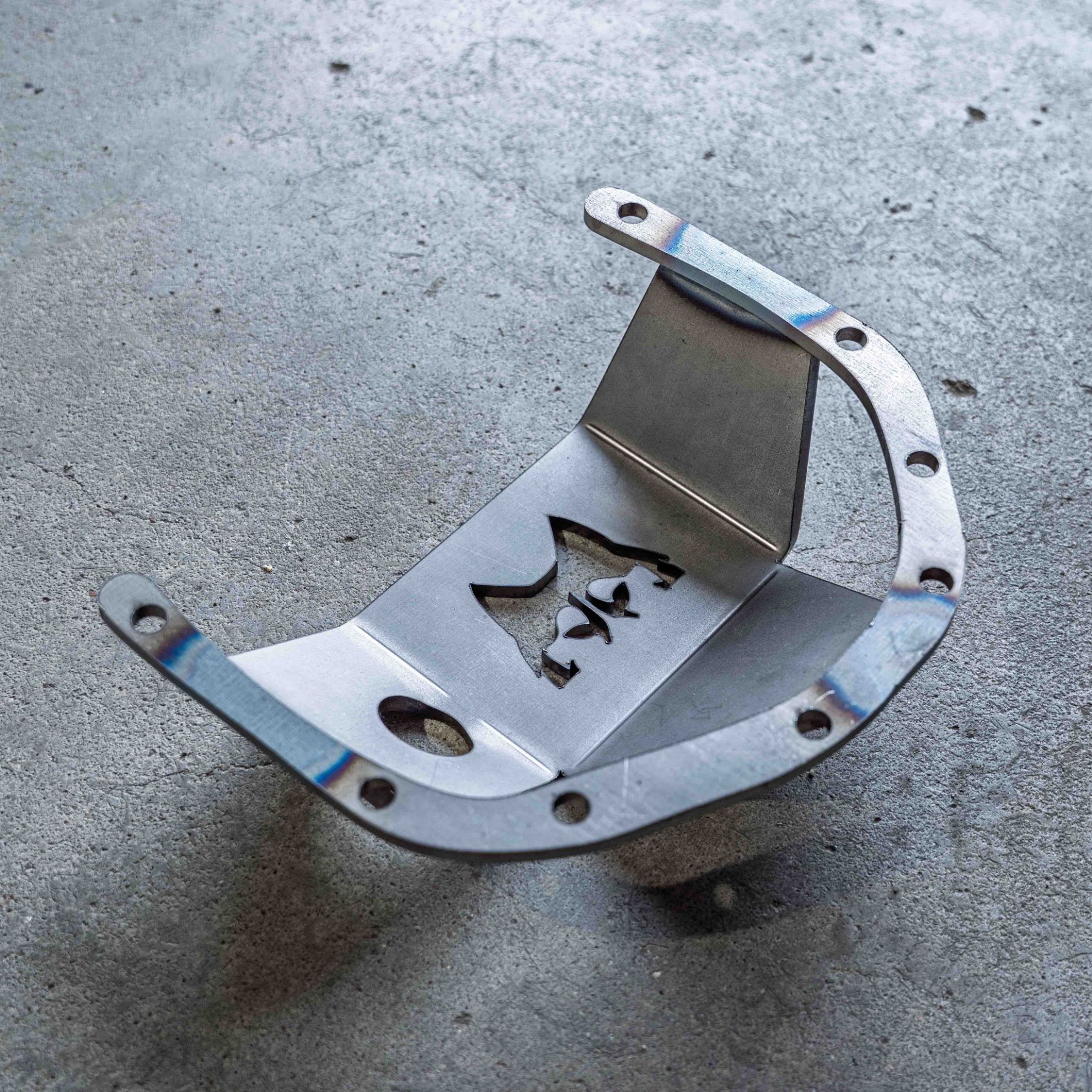 Alldogs Offroad Coop. ADO Heavy Duty M226 Rear Differential Guard for ...