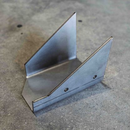 Picture of Alldogs Offroad Heavy Duty Bed Mount Repair Bracket for 2nd & 3rd Gen Nissan Frontier
