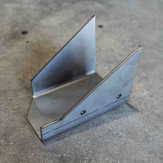 Picture of Alldogs Offroad Heavy Duty Bed Mount Repair Bracket for 2nd & 3rd Gen Nissan Frontier