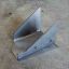 Picture of Alldogs Offroad Heavy Duty Bed Mount Repair Bracket for 2nd & 3rd Gen Nissan Frontier