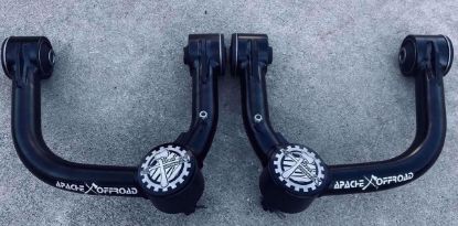 Picture of Apache Offroad Upper Control Arms for 2nd & 3rd Gen Toyota Tacoma