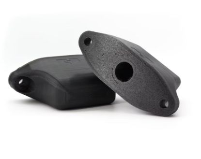 Picture of Perry Parts AB16R Performance Rear Bumpstops for 2nd Gen Nissan Xterra