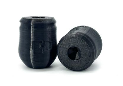 Picture of Perry Parts AB11R Performance Rear Bumpstops for 3rd Gen Nissan Frontier