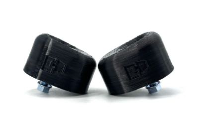 Picture of Perry Parts AB11F-R Performance Rear Bumpstops for R51 Nissan Pathfinder