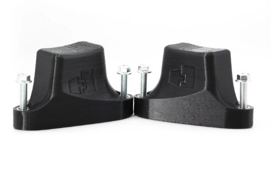 Picture of Perry Parts AB15R Performance Rear Bumpstops for 4th Gen Toyota Tacoma