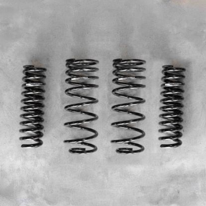 Picture of Alldogs Offroad Spacer Eraser Coil Spring Lift Kit for 3rd Gen Toyota Tundra