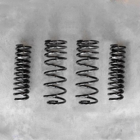 Picture of Alldogs Offroad Spacer Eraser Coil Spring Lift Kit for 3rd Gen Toyota Tundra