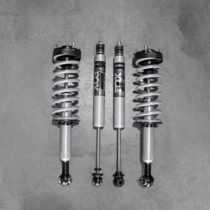 Picture of Fox 2.0 Performance Series Front & Rear Shocks for 6th Gen Toyota 4Runner / LC250