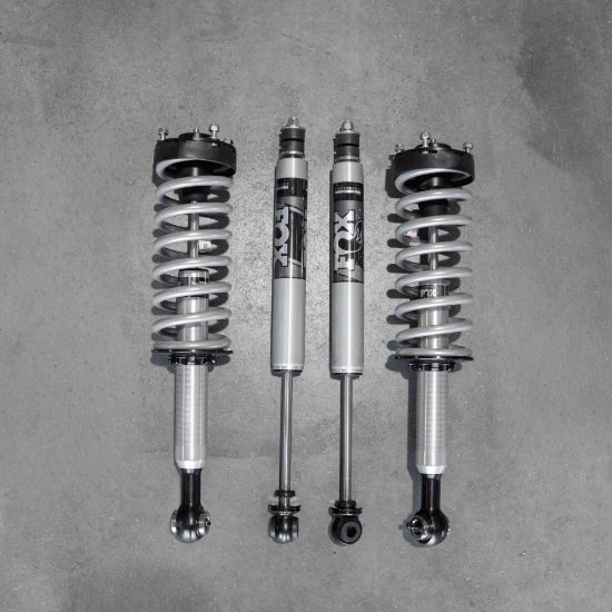 Picture of Fox 2.0 Performance Series Front & Rear Shocks for 6th Gen Toyota 4Runner / LC250