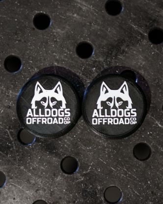 Picture of Alldogs Offroad Upper Control Arm Caps