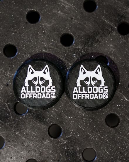 Picture of Alldogs Offroad Upper Control Arm Caps