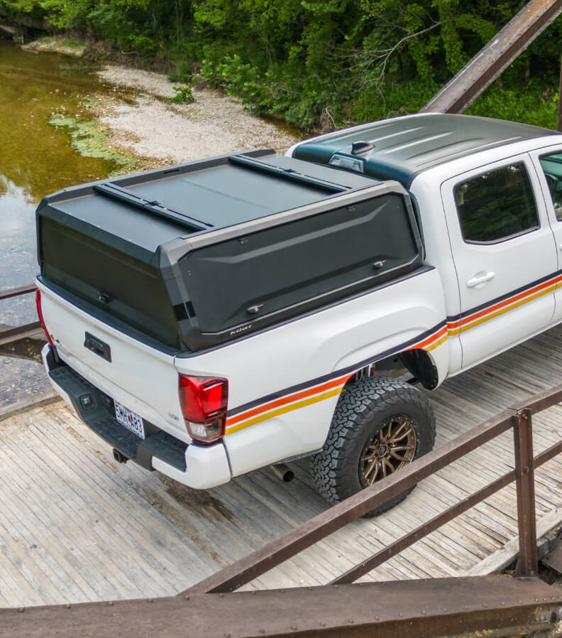 Alldogs Offroad Coop. Kuat Ibex A1 Panel Kit