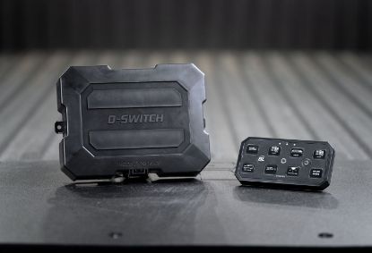 Picture of Diode Dynamics D-Switch 8-Channel Switch Panel