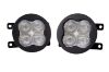 Picture of Diode Dynamics SS3 LED Fog Light Kit for 2009-2021 Nissan Frontier