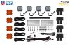 Picture of Diode Dynamics Stage Series LED Scene Light Kit for Kuat IBEX Bed Rack