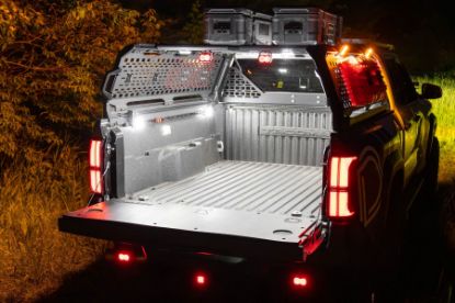 Picture of Diode Dynamics Stage Series LED Bed Light Kit for Kuat IBEX Bed Rack