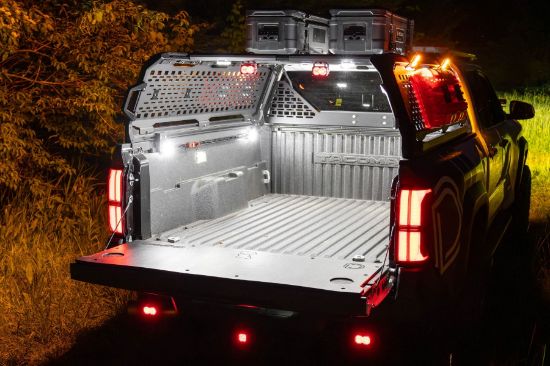 Picture of Diode Dynamics Stage Series LED Bed Light Kit for Kuat IBEX Bed Rack