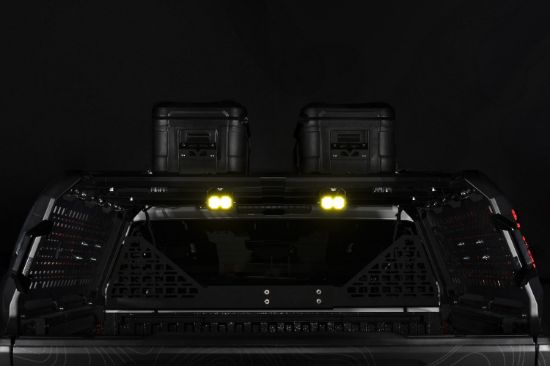 Picture of Diode Dynamics Stage Series LED Chase Light Kit for Kuat IBEX Bed Rack