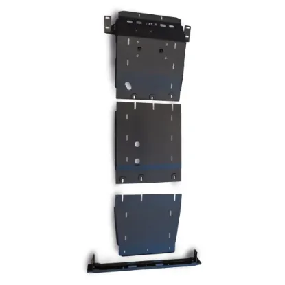 Picture of RCI Metalworks Skid Plate Package 05-Present Nissan Frontier