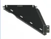 Picture of RCI Metalworks Transfer Case Skid Plate | 24-Present Tacoma Hybrid Transfer Case