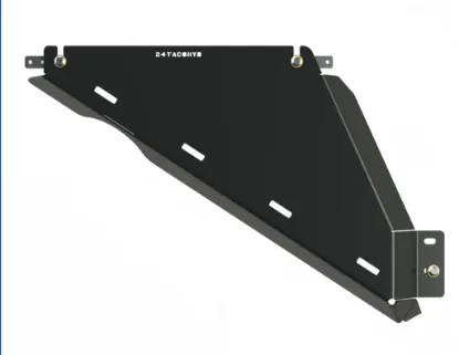 Picture of RCI Metalworks Transfer Case Skid Plate | 24-Present Tacoma Hybrid Transfer Case
