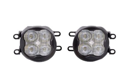 Picture of Diode Dynamics SS3 LED Fog Light Kit for 2016-2023 Toyota Tacoma