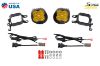Picture of Diode Dynamics SS3 LED Fog Light Kit for 2016-2023 Toyota Tacoma