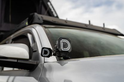 Picture of Diode Dynamics Stage Series Backlit Ditch Light Kit for 2016-2023 Toyota Tacoma