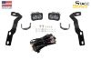Picture of Diode Dynamics Stage Series Backlit Ditch Light Kit for 2016-2023 Toyota Tacoma