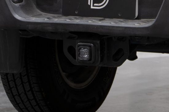 Picture of Diode Dynamics HitchMount LED Pod Reverse Kit for 2016-2023 Toyota Tacoma