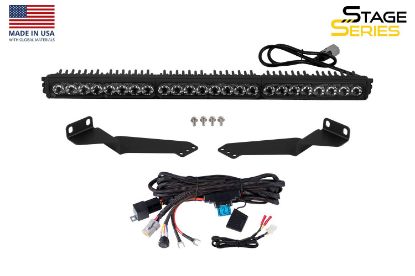 Picture of Diode Dynamics 2016-2023 Toyota Tacoma Stealth Lightbar Kit