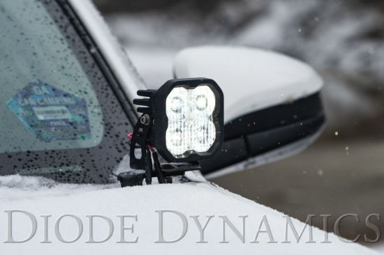 Picture of Diode Dynamics Stage Series Backlit Ditch Light Kit for 2010-2024 Toyota 4Runner
