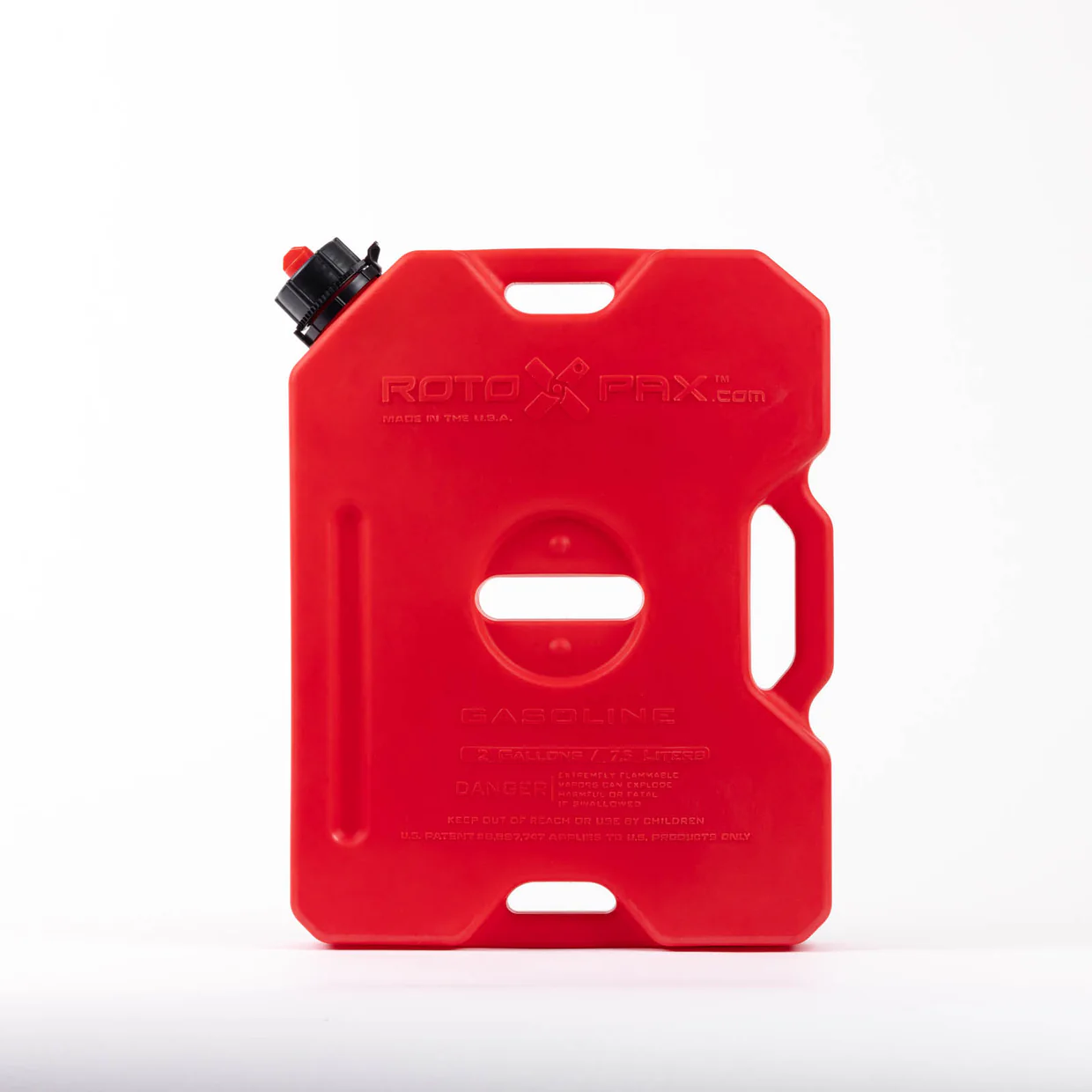 Alldogs Offroad Coop. Rotopax RXX-2G Gen2 2 Gallon Gasoline Fuel