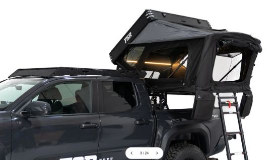 Picture of Free Spirit Recreation Kali Roof Top Tent