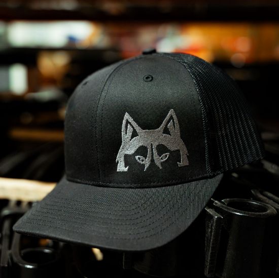 Picture of Alldogs Offroad  Husky Top Retro Trucker Hat