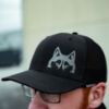Picture of Alldogs Offroad  Husky Top Retro Trucker Hat