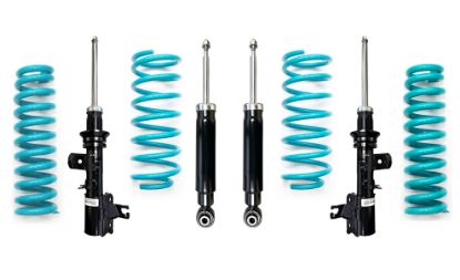 Picture of Dobinsons R53 Nissan Pathfinder 1.25" Lift Kit